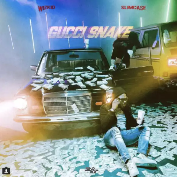 VIDEO: Wizkid ft. Slimcase – Gucci Snake (B-T-S)